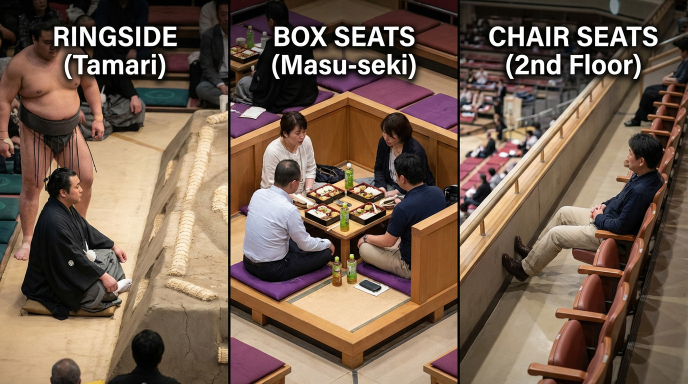 Buying Sumo Wrestling Tickets in Tokyo – The Ultimate Sumo Experience Tokyo